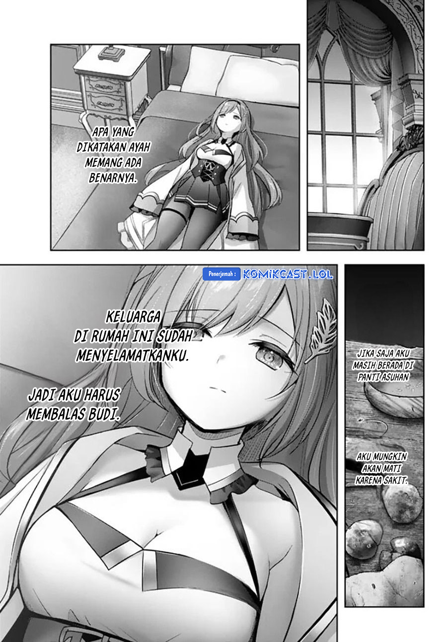 Yuusha Party wo Oida Sareta Kiyou Binbou