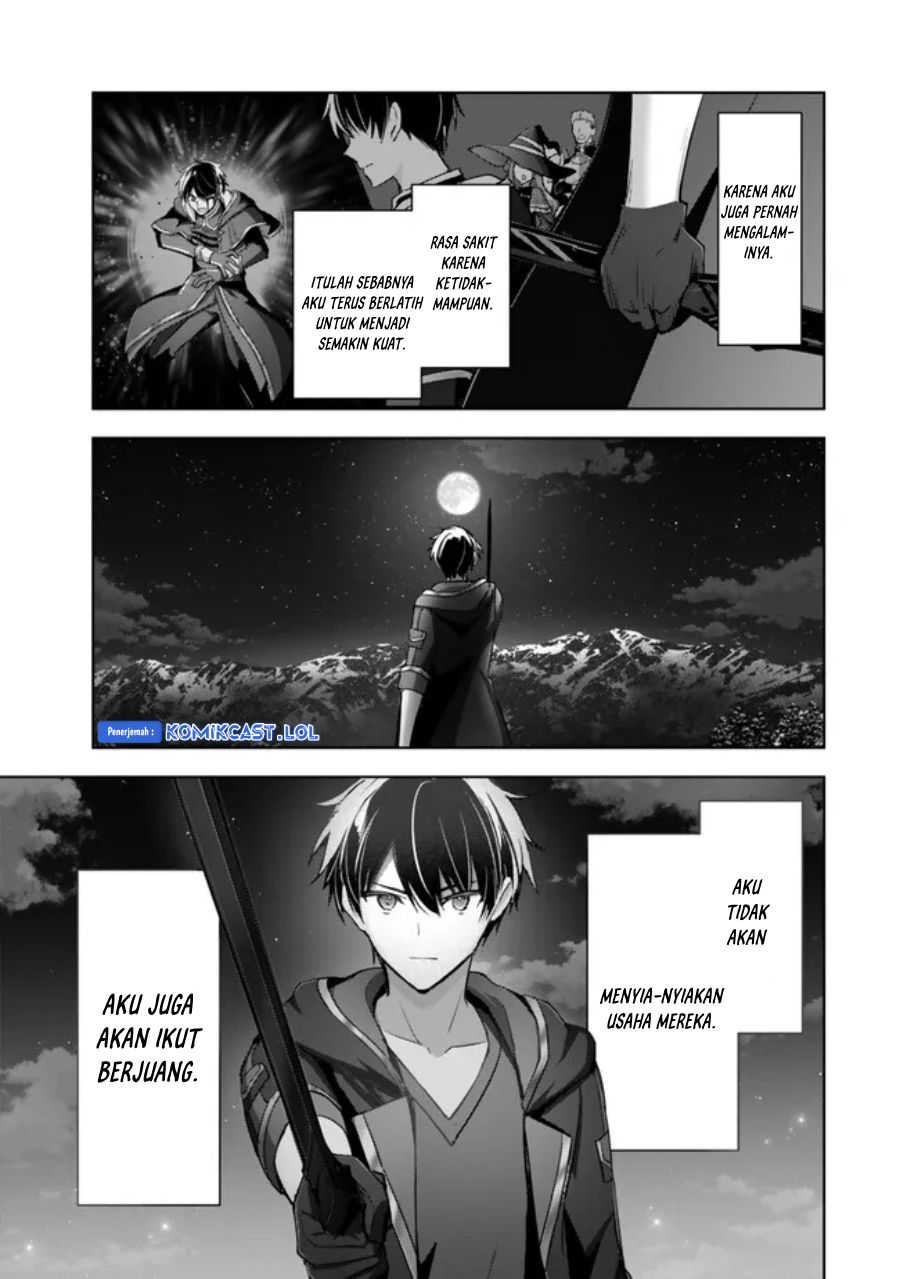 Yuusha Party wo Oida Sareta Kiyou Binbou