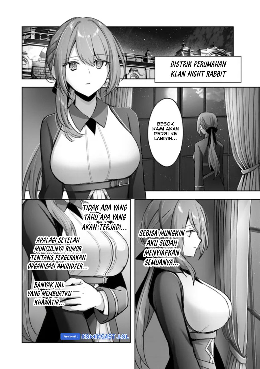 Yuusha Party wo Oida Sareta Kiyou Binbou