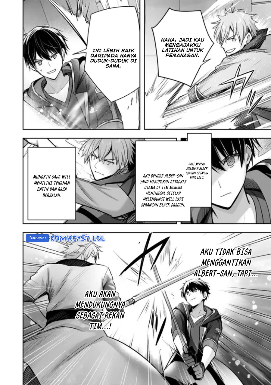Yuusha Party wo Oida Sareta Kiyou Binbou