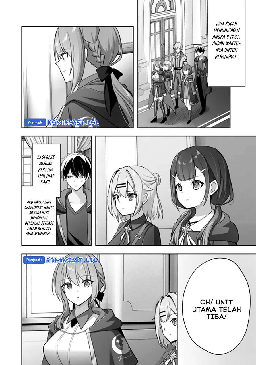 Yuusha Party wo Oida Sareta Kiyou Binbou