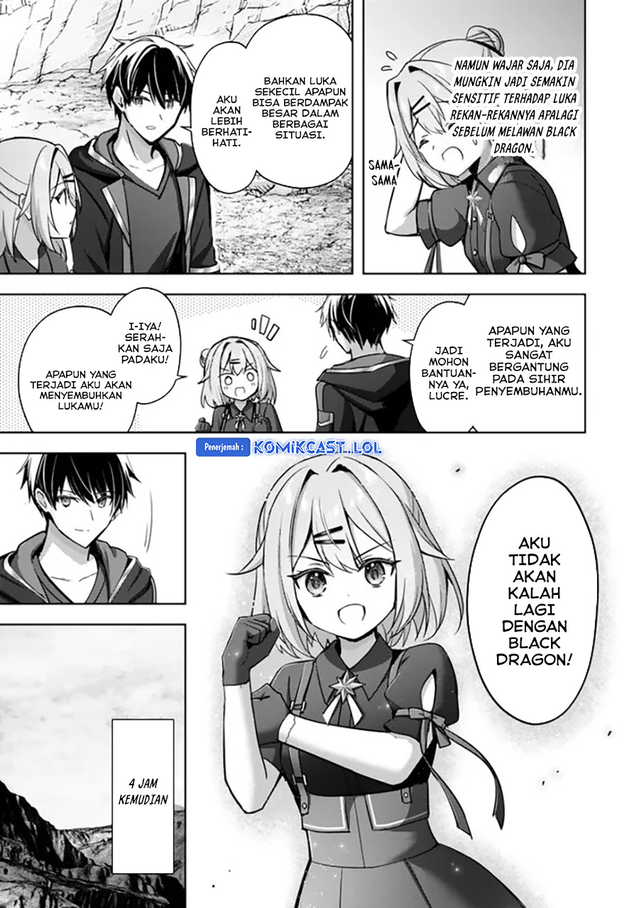 Yuusha Party wo Oida Sareta Kiyou Binbou