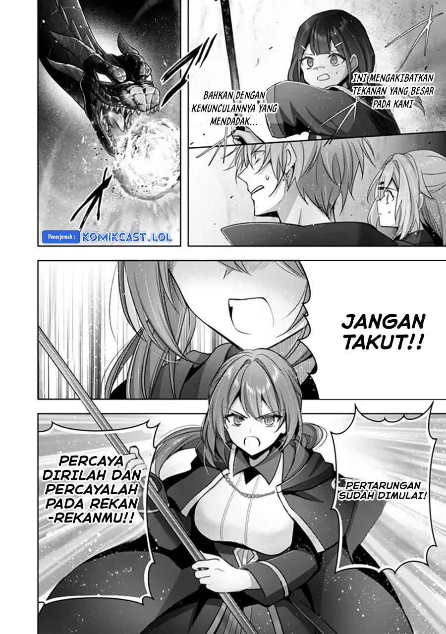 Yuusha Party wo Oida Sareta Kiyou Binbou