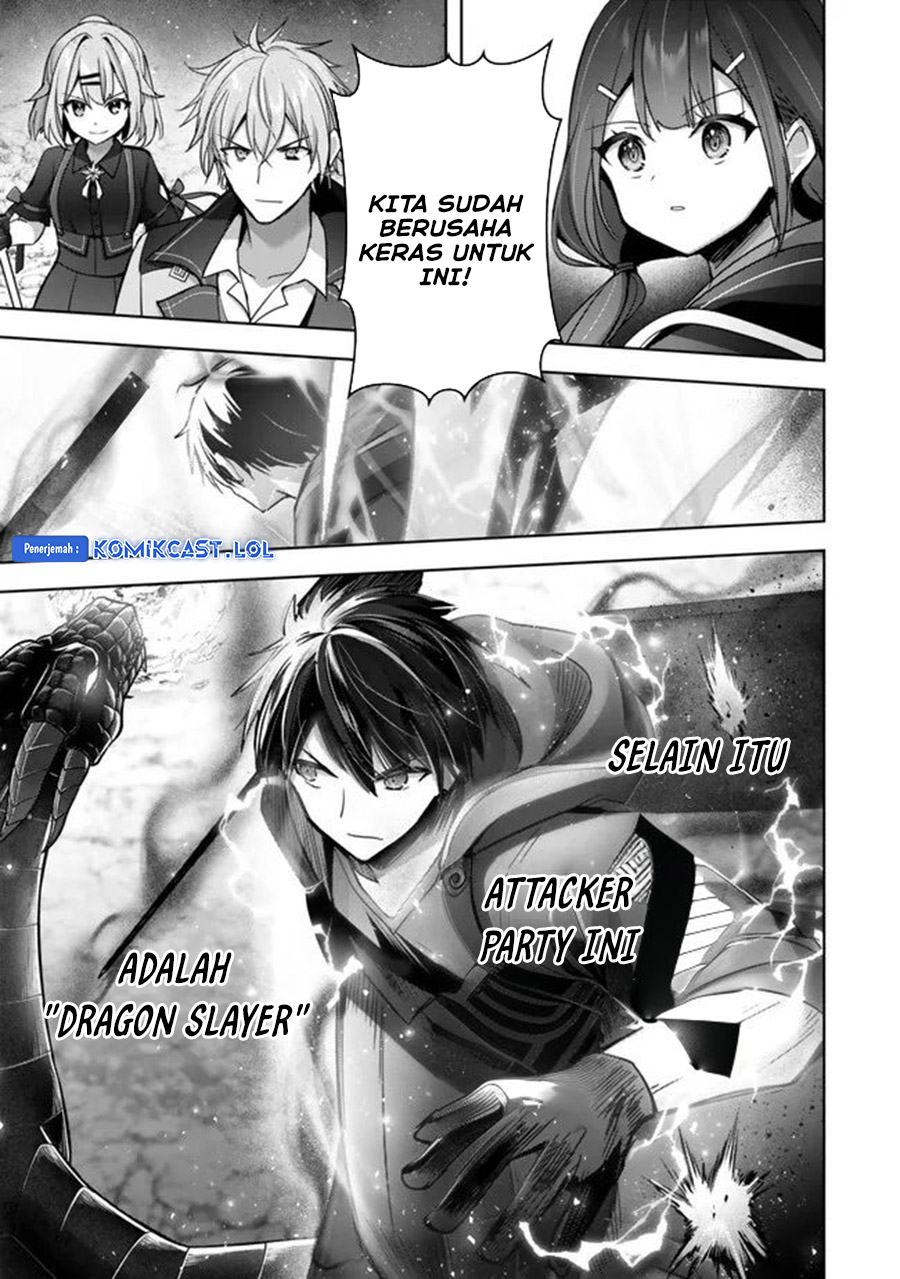Yuusha Party wo Oida Sareta Kiyou Binbou