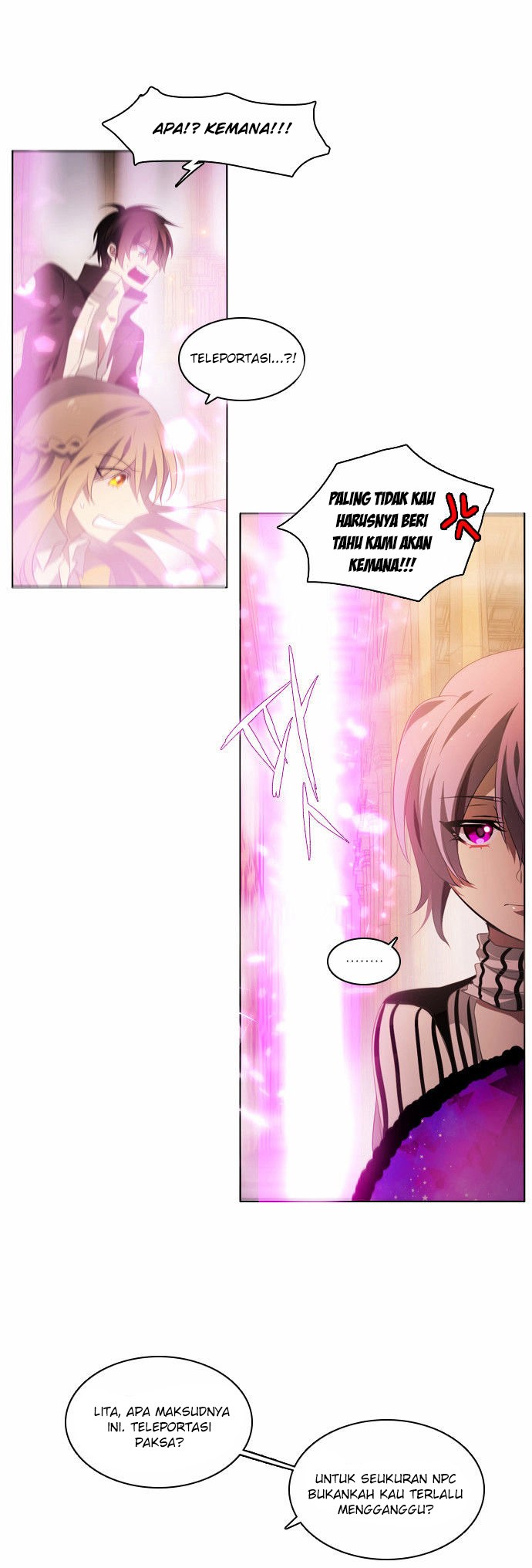 Zero Game
