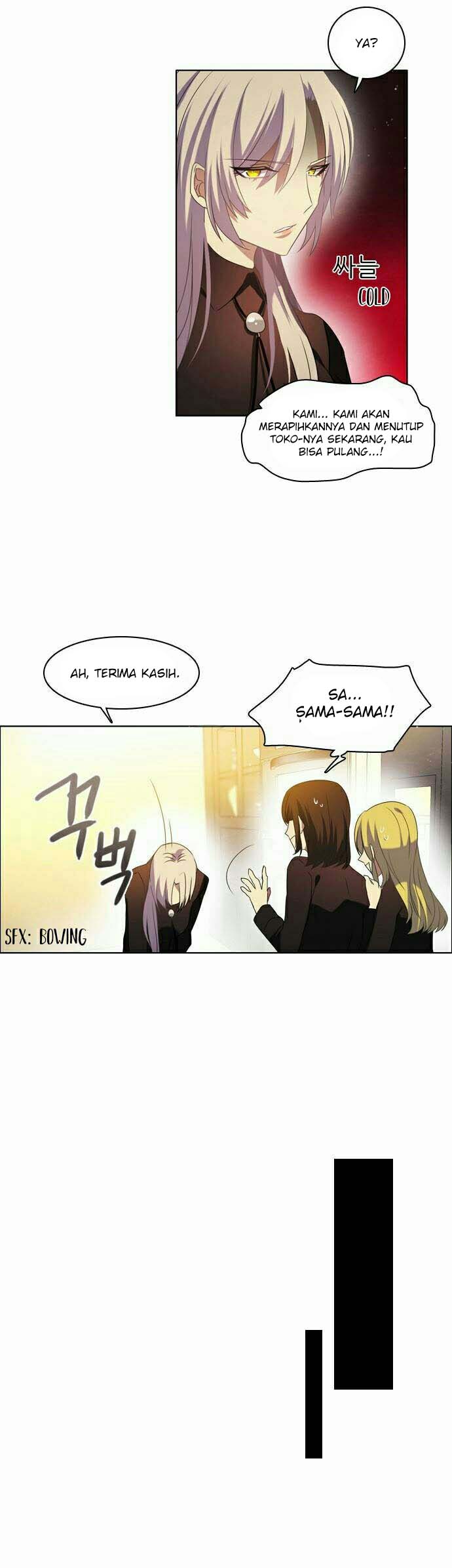 Zero Game Chapter 9