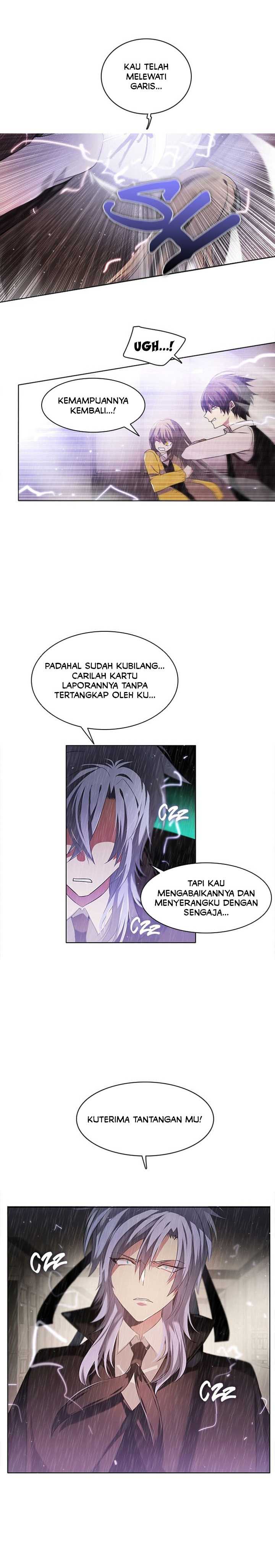 Zero Game