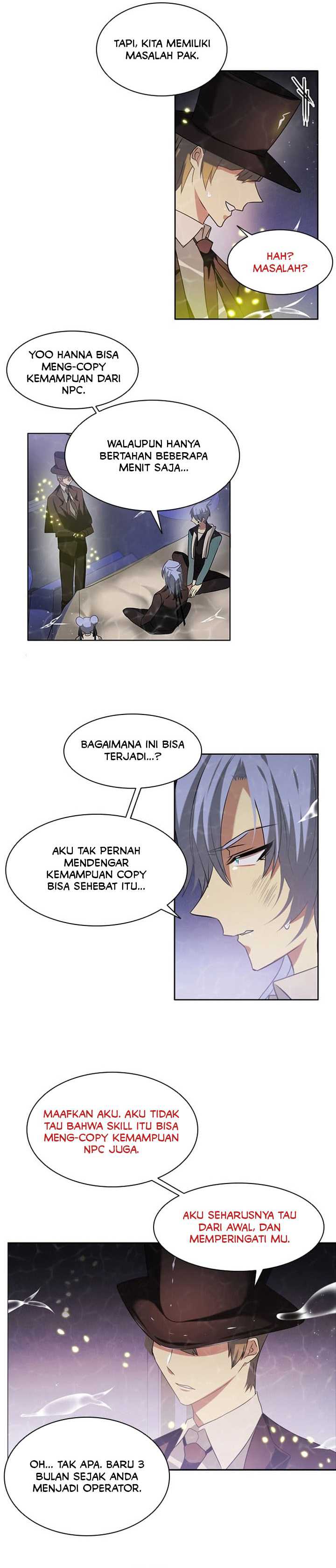 Zero Game