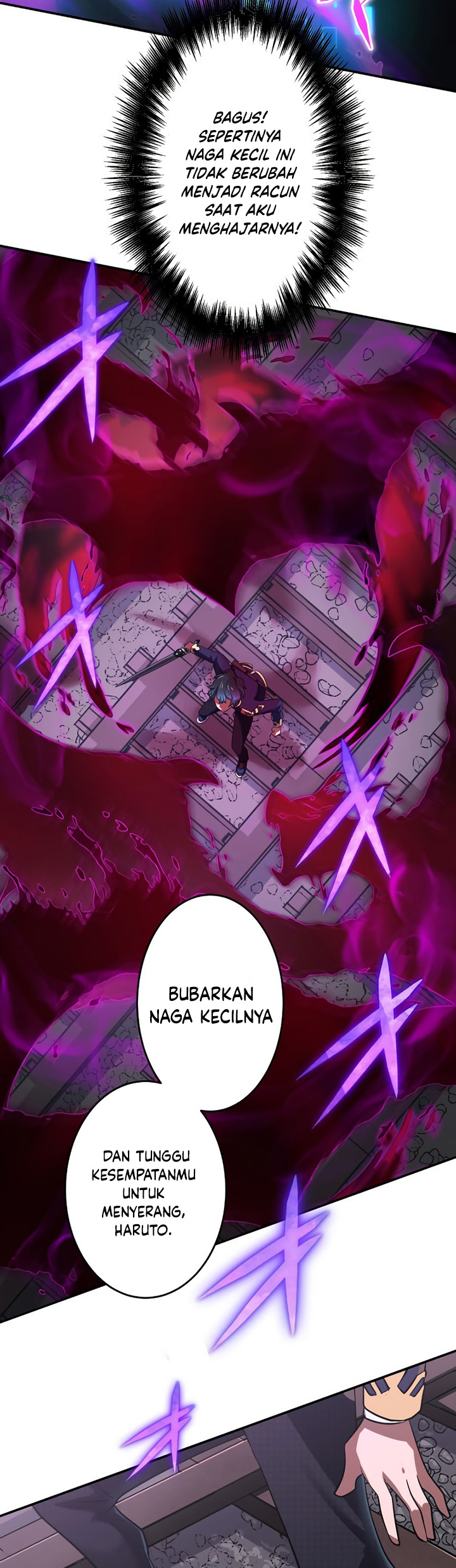 Zero: Beyond the Future with Space-Time Magic