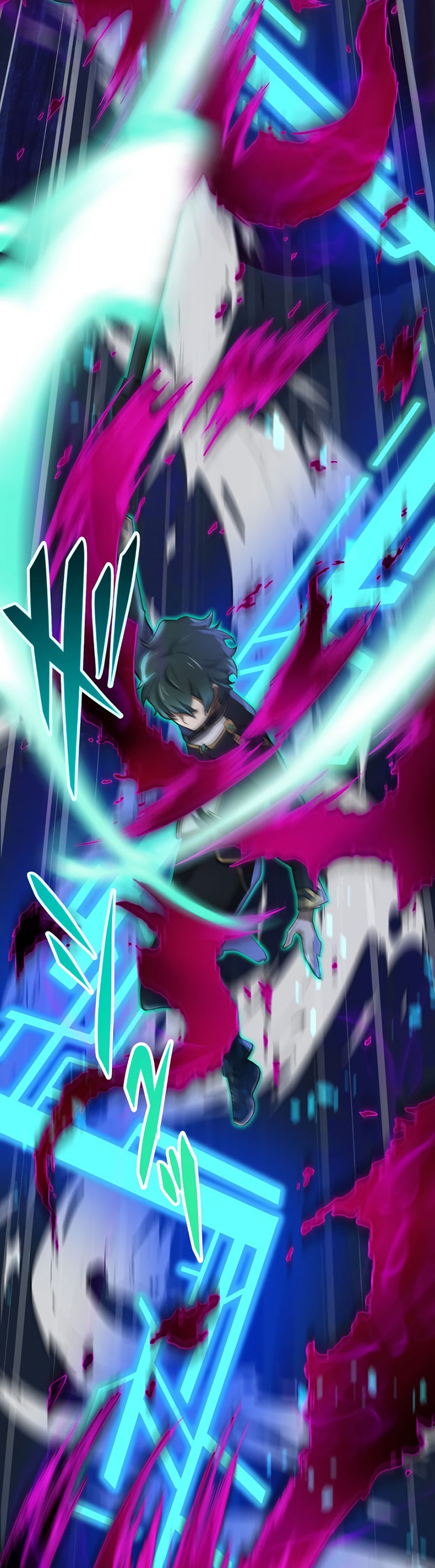Zero: Beyond the Future with Space-Time Magic