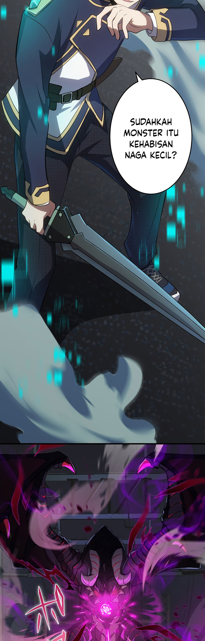 Zero: Beyond the Future with Space-Time Magic