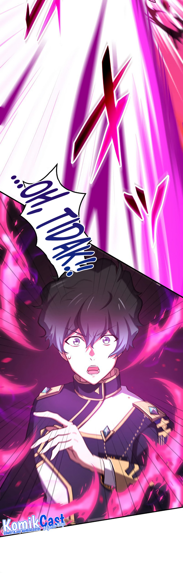 Zero: Beyond the Future with Space-Time Magic