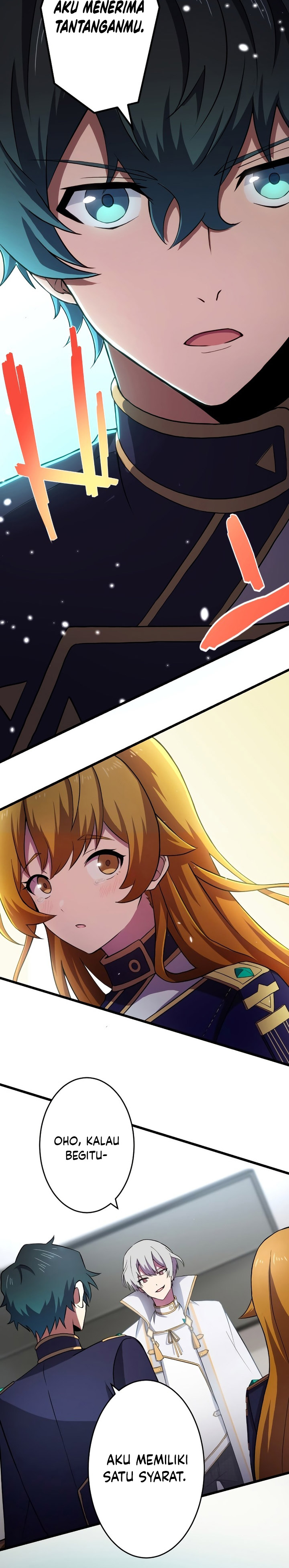 Zero: Beyond the Future with Space-Time Magic