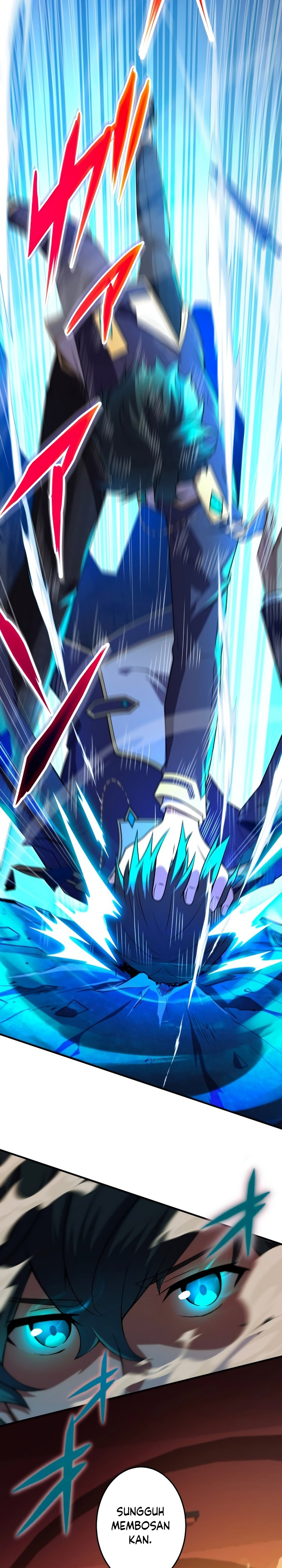 Zero: Beyond the Future with Space-Time Magic