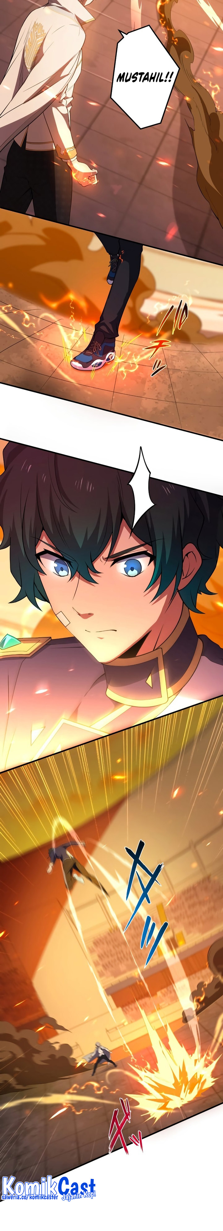 Zero: Beyond the Future with Space-Time Magic