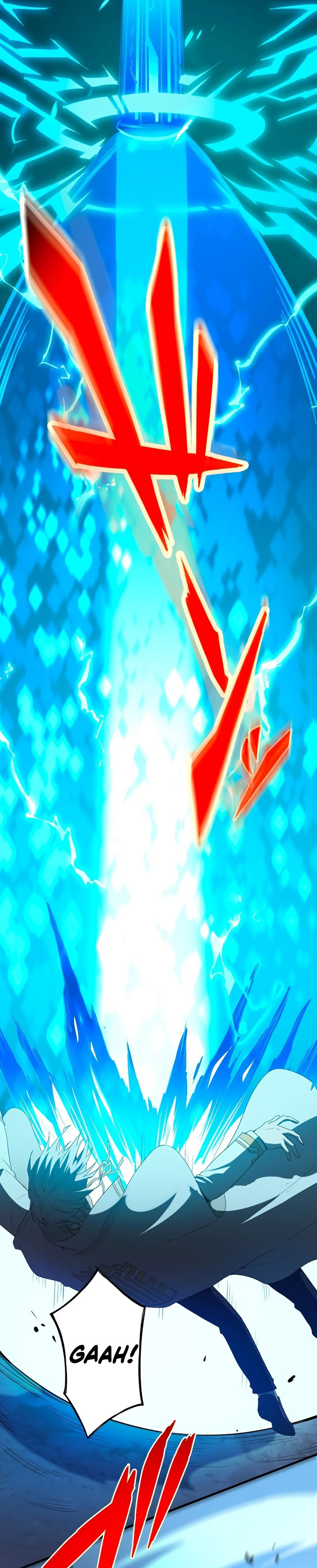 Zero: Beyond the Future with Space-Time Magic
