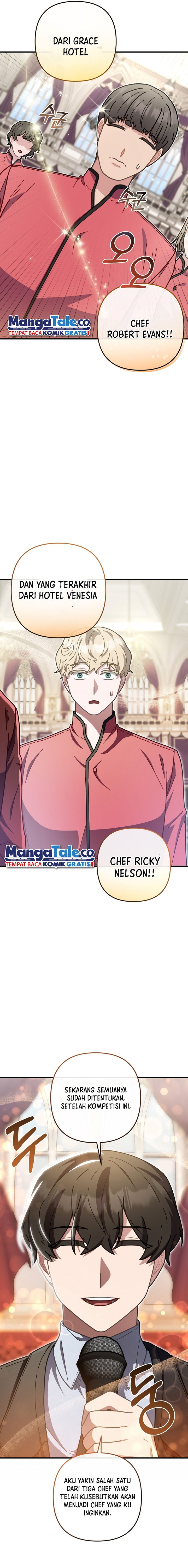 100 Years Old Top Chef