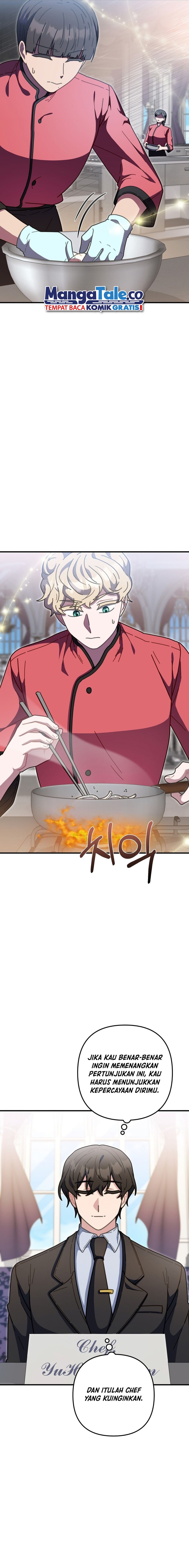 100 Years Old Top Chef