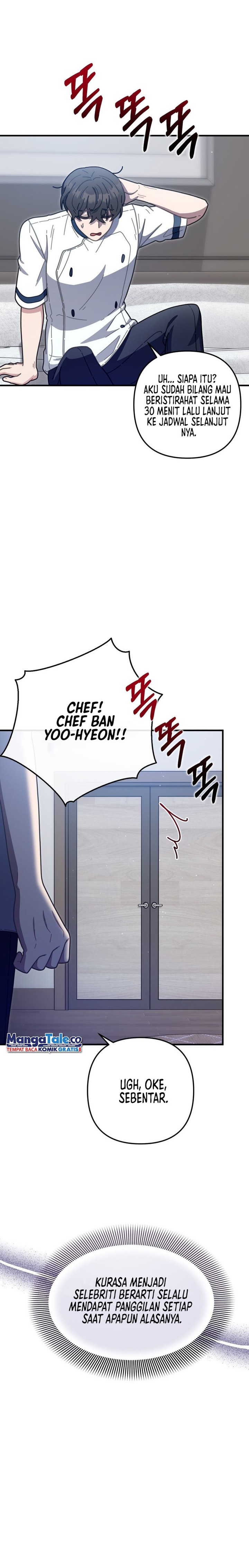 100 Years Old Top Chef