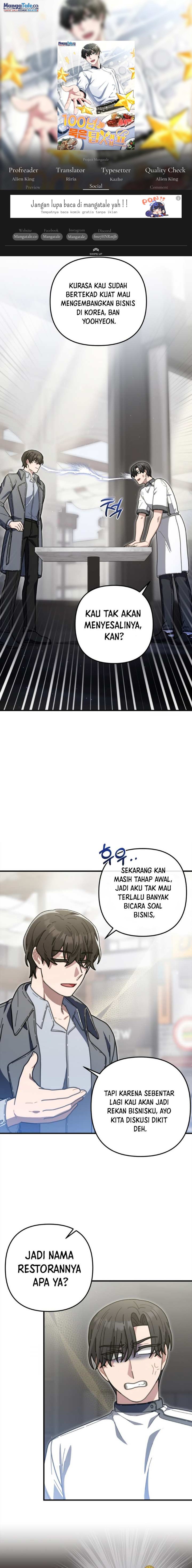 100 Years Old Top Chef