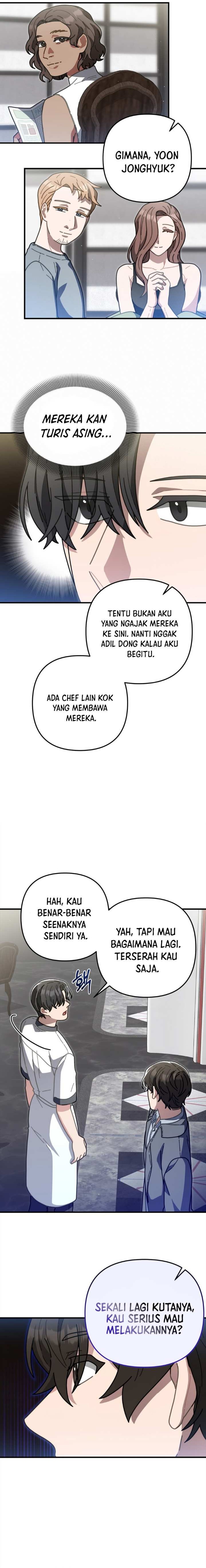 100 Years Old Top Chef