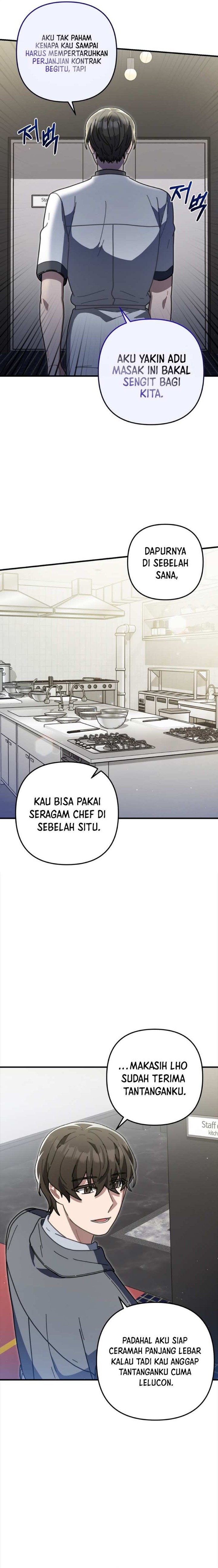 100 Years Old Top Chef