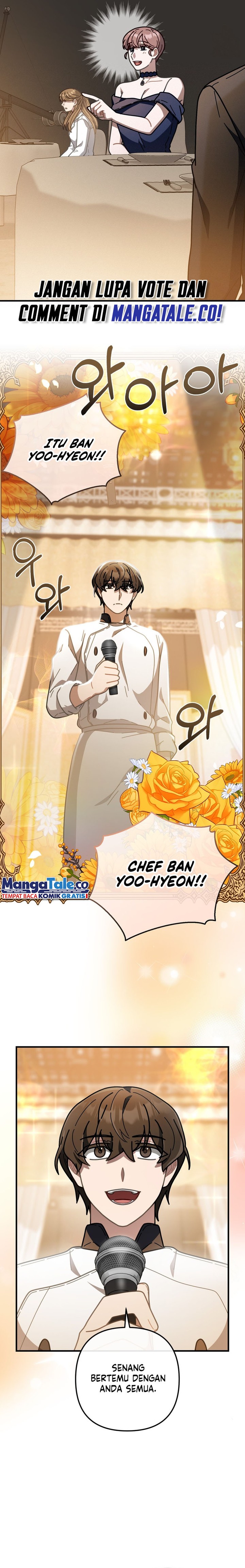 100 Years Old Top Chef
