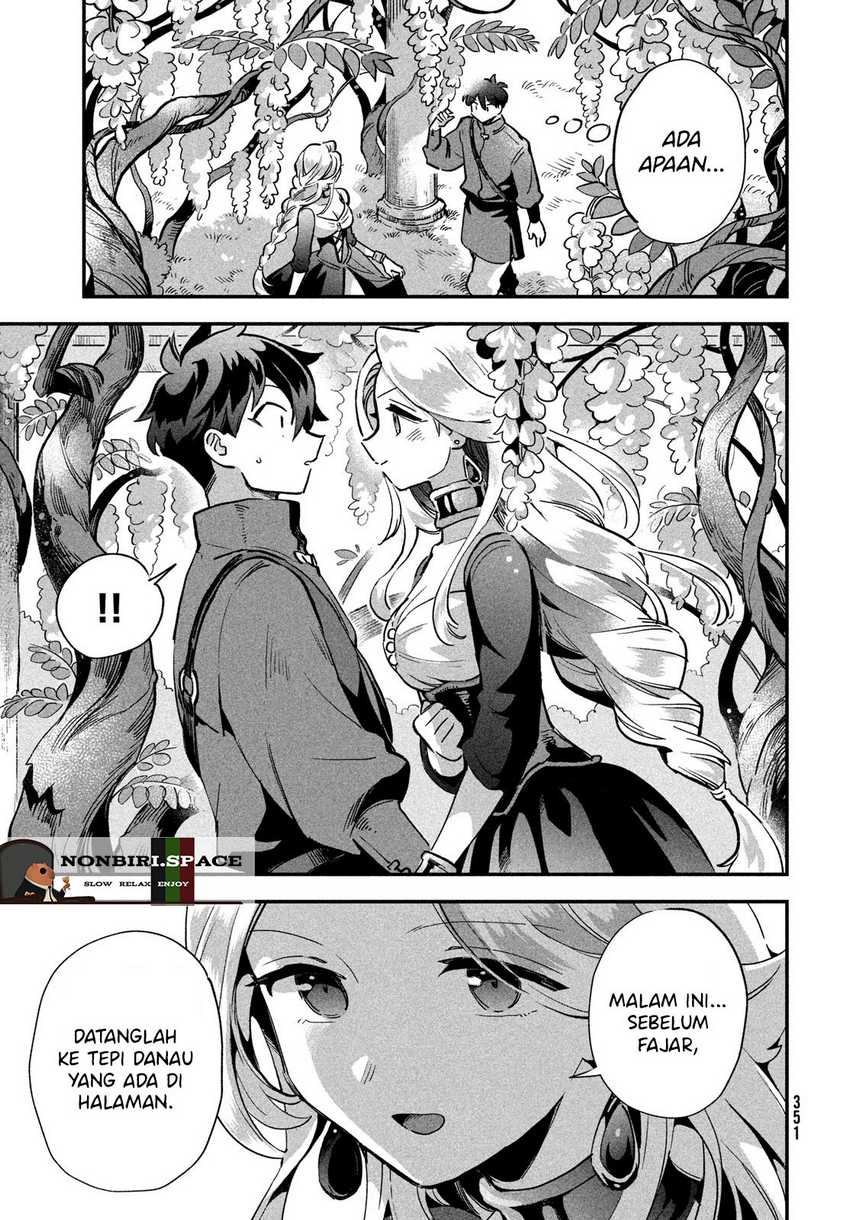 7-Nin no Nemuri Hime Chapter 14