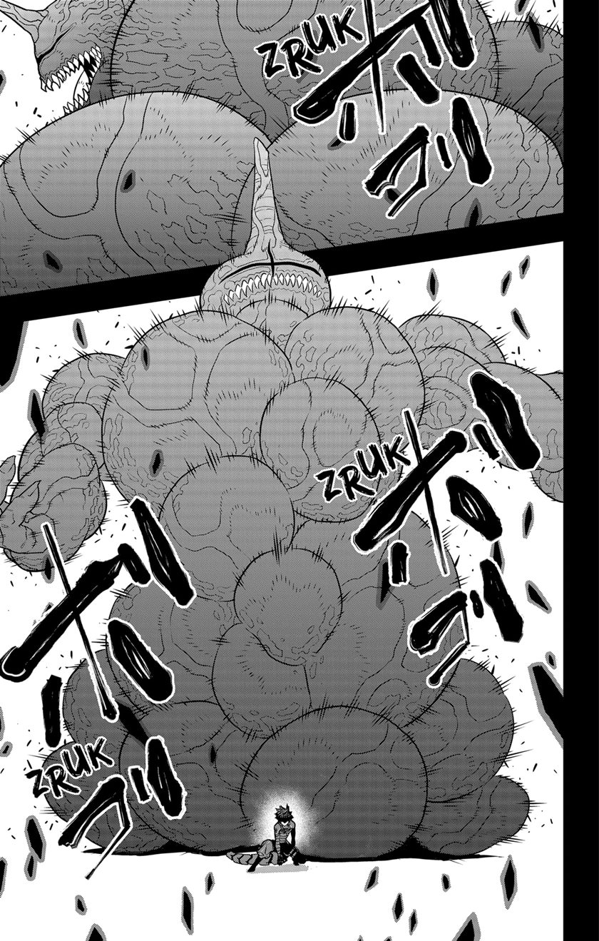 8Kaijuu Chapter 92