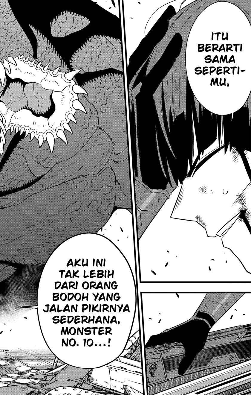 8Kaijuu Chapter 92