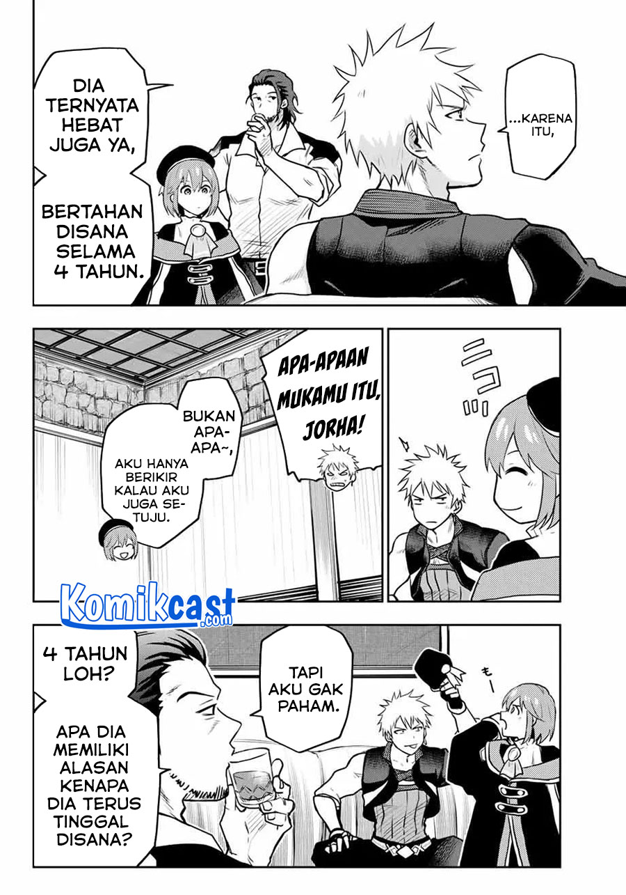 A Court Magician, Who Was Focused On Supportive Magic Because His Allies Were Too Weak, Aims To Become The Strongest After Being Banished (Mikata ga Yowasugite Hojo Mahou ni Tesshiteita Kyuutei Mahoushi, Tsuihou Sarete Saikyou wo Mezashimasu)