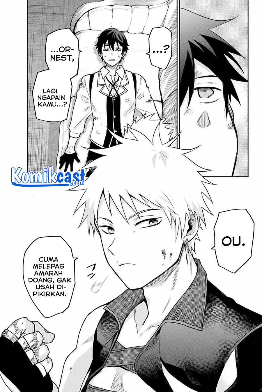 A Court Magician, Who Was Focused On Supportive Magic Because His Allies Were Too Weak, Aims To Become The Strongest After Being Banished (Mikata ga Yowasugite Hojo Mahou ni Tesshiteita Kyuutei Mahoushi, Tsuihou Sarete Saikyou wo Mezashimasu)
