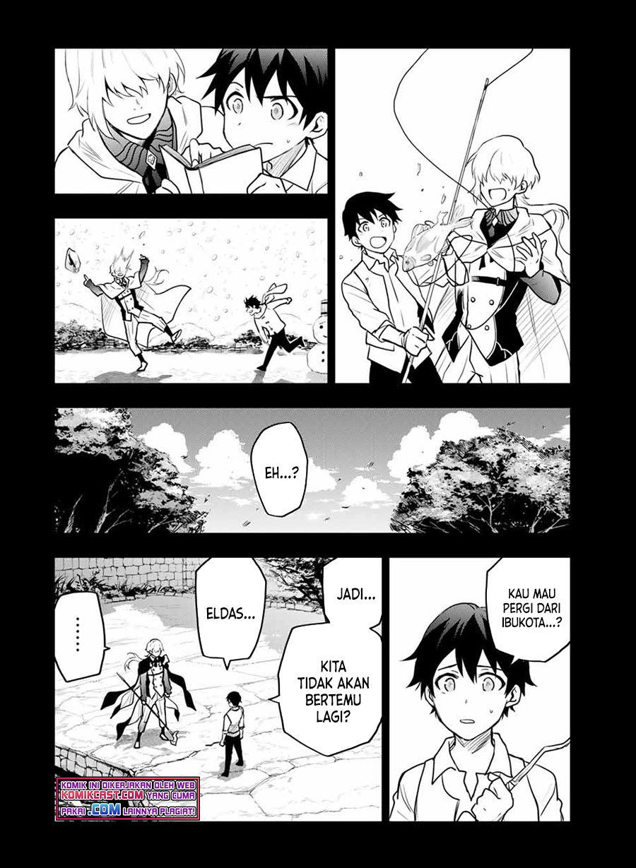 A Court Magician, Who Was Focused On Supportive Magic Because His Allies Were Too Weak, Aims To Become The Strongest After Being Banished (Mikata ga Yowasugite Hojo Mahou ni Tesshiteita Kyuutei Mahoushi, Tsuihou Sarete Saikyou wo Mezashimasu)