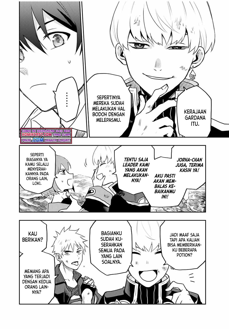 A Court Magician, Who Was Focused On Supportive Magic Because His Allies Were Too Weak, Aims To Become The Strongest After Being Banished (Mikata ga Yowasugite Hojo Mahou ni Tesshiteita Kyuutei Mahoushi, Tsuihou Sarete Saikyou wo Mezashimasu)