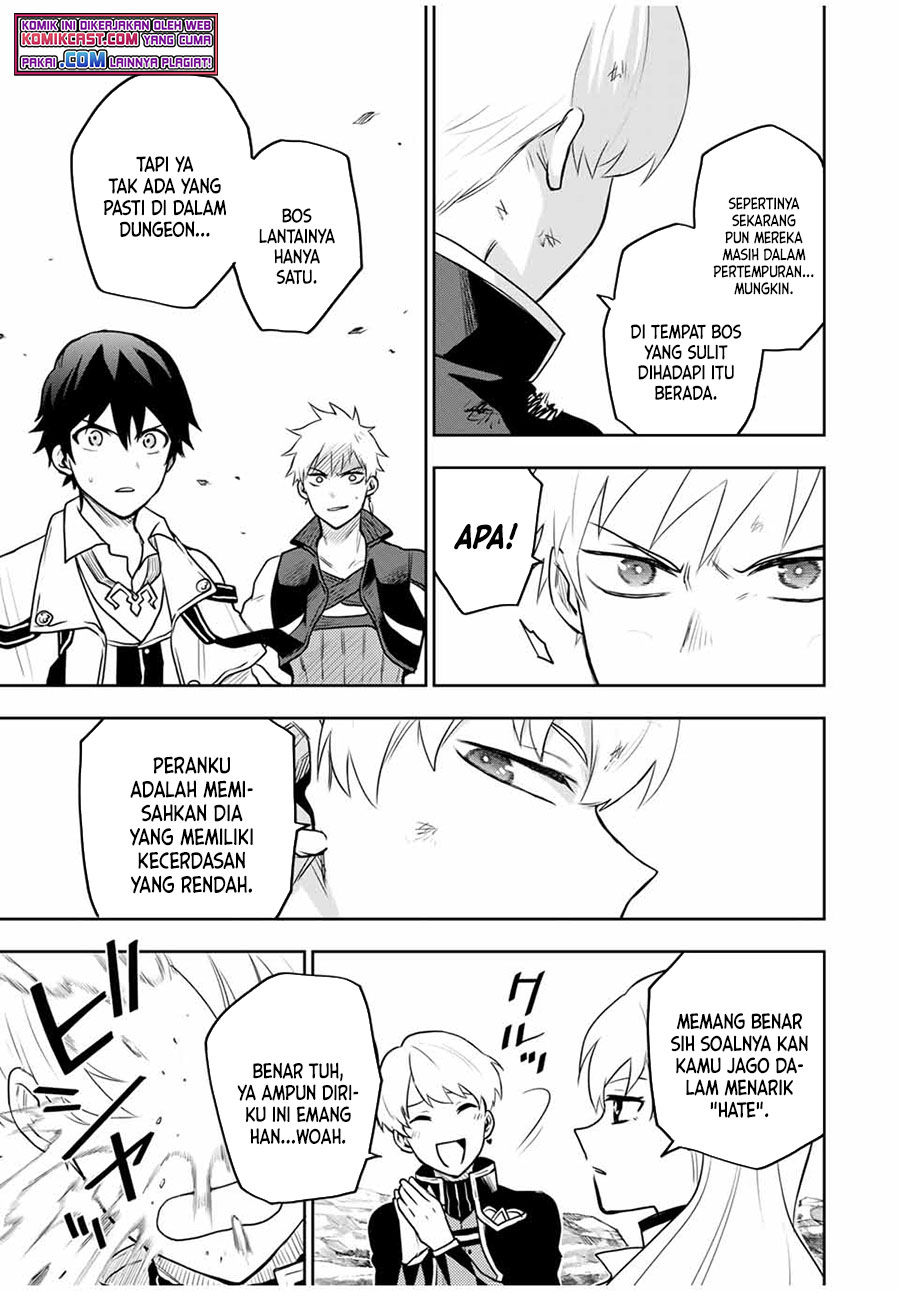 A Court Magician, Who Was Focused On Supportive Magic Because His Allies Were Too Weak, Aims To Become The Strongest After Being Banished (Mikata ga Yowasugite Hojo Mahou ni Tesshiteita Kyuutei Mahoushi, Tsuihou Sarete Saikyou wo Mezashimasu)