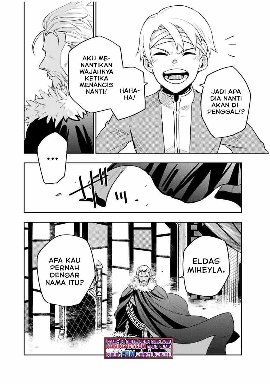A Court Magician, Who Was Focused On Supportive Magic Because His Allies Were Too Weak, Aims To Become The Strongest After Being Banished (Mikata ga Yowasugite Hojo Mahou ni Tesshiteita Kyuutei Mahoushi, Tsuihou Sarete Saikyou wo Mezashimasu)