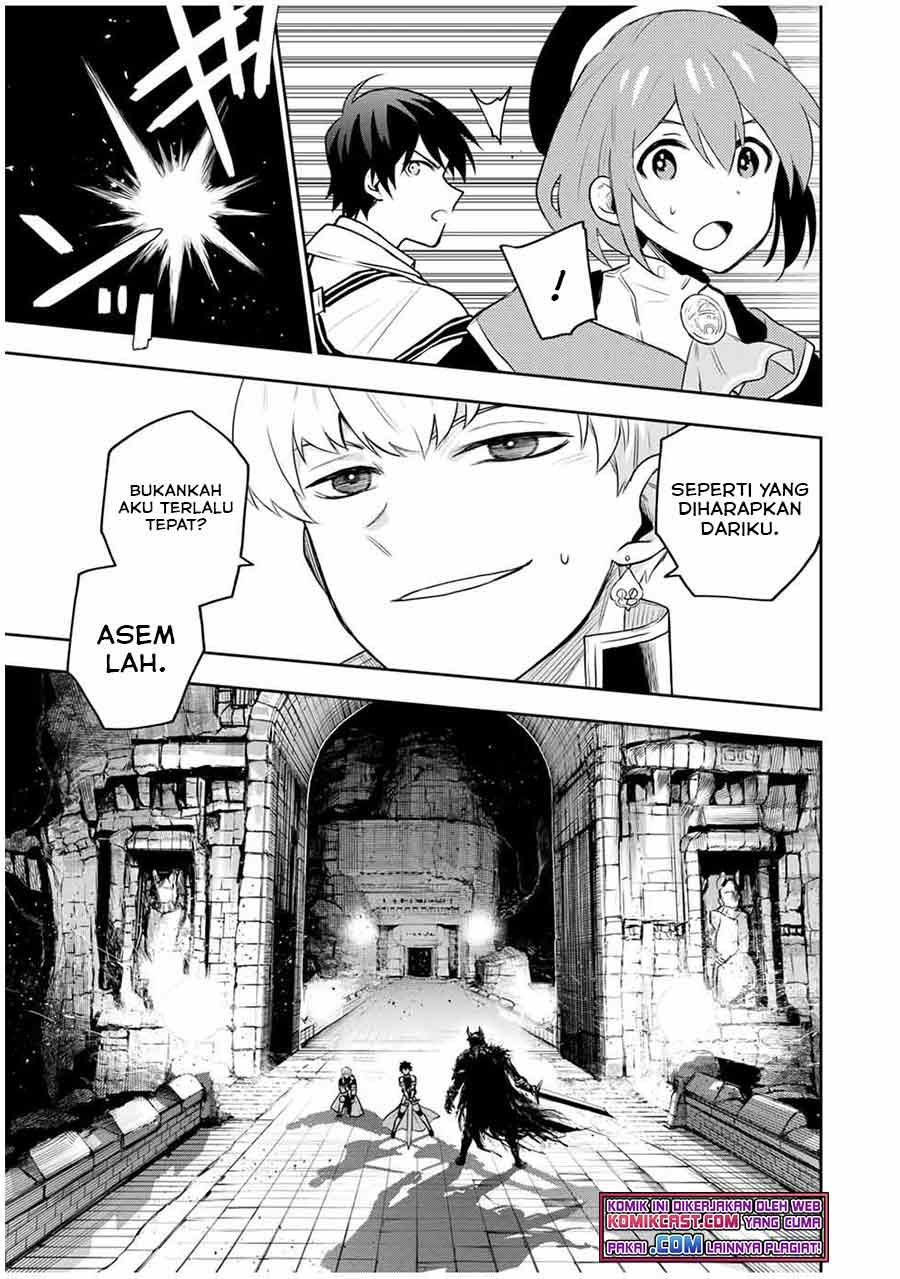 A Court Magician, Who Was Focused On Supportive Magic Because His Allies Were Too Weak, Aims To Become The Strongest After Being Banished (Mikata ga Yowasugite Hojo Mahou ni Tesshiteita Kyuutei Mahoushi, Tsuihou Sarete Saikyou wo Mezashimasu)