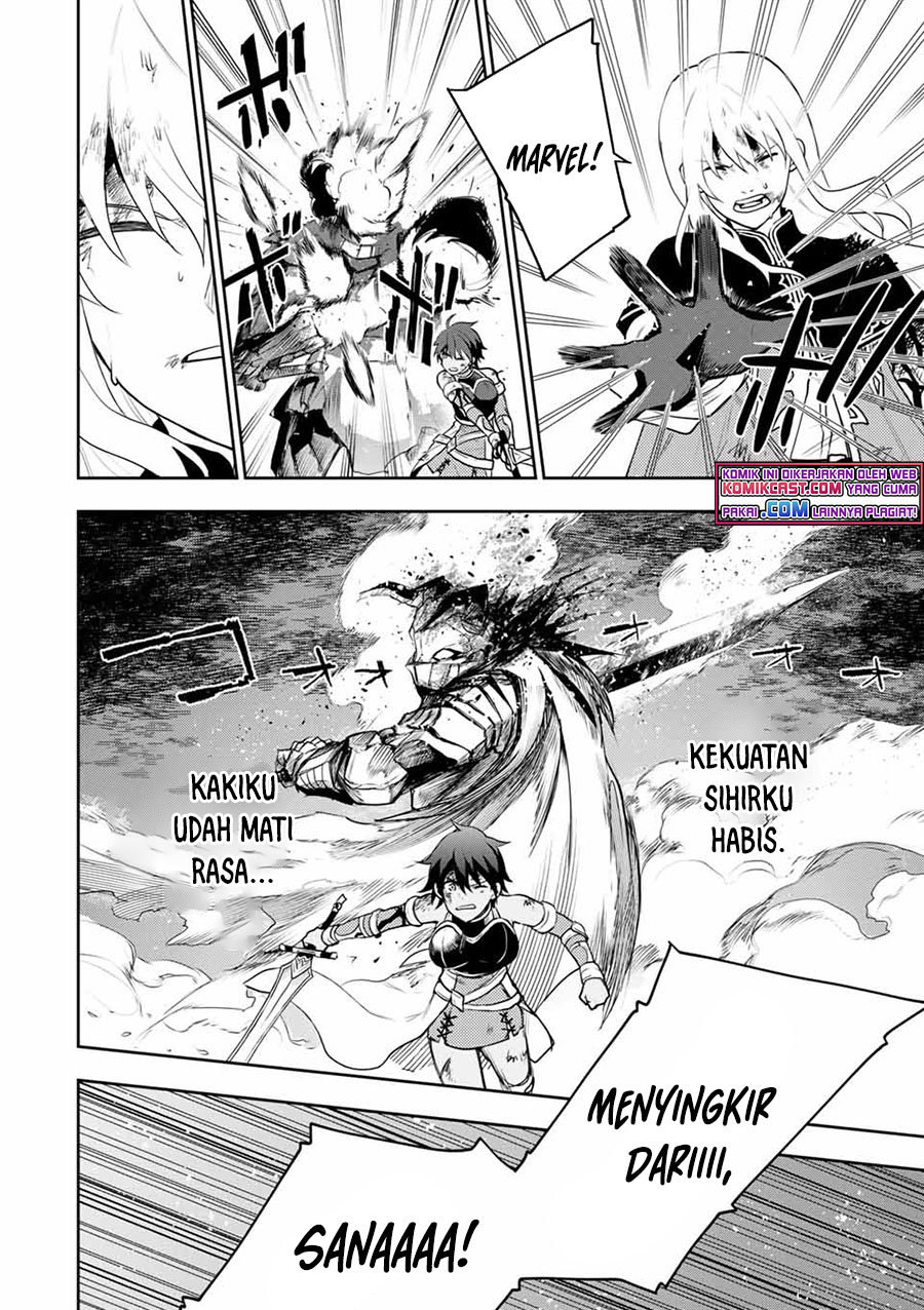 A Court Magician, Who Was Focused On Supportive Magic Because His Allies Were Too Weak, Aims To Become The Strongest After Being Banished (Mikata ga Yowasugite Hojo Mahou ni Tesshiteita Kyuutei Mahoushi, Tsuihou Sarete Saikyou wo Mezashimasu)