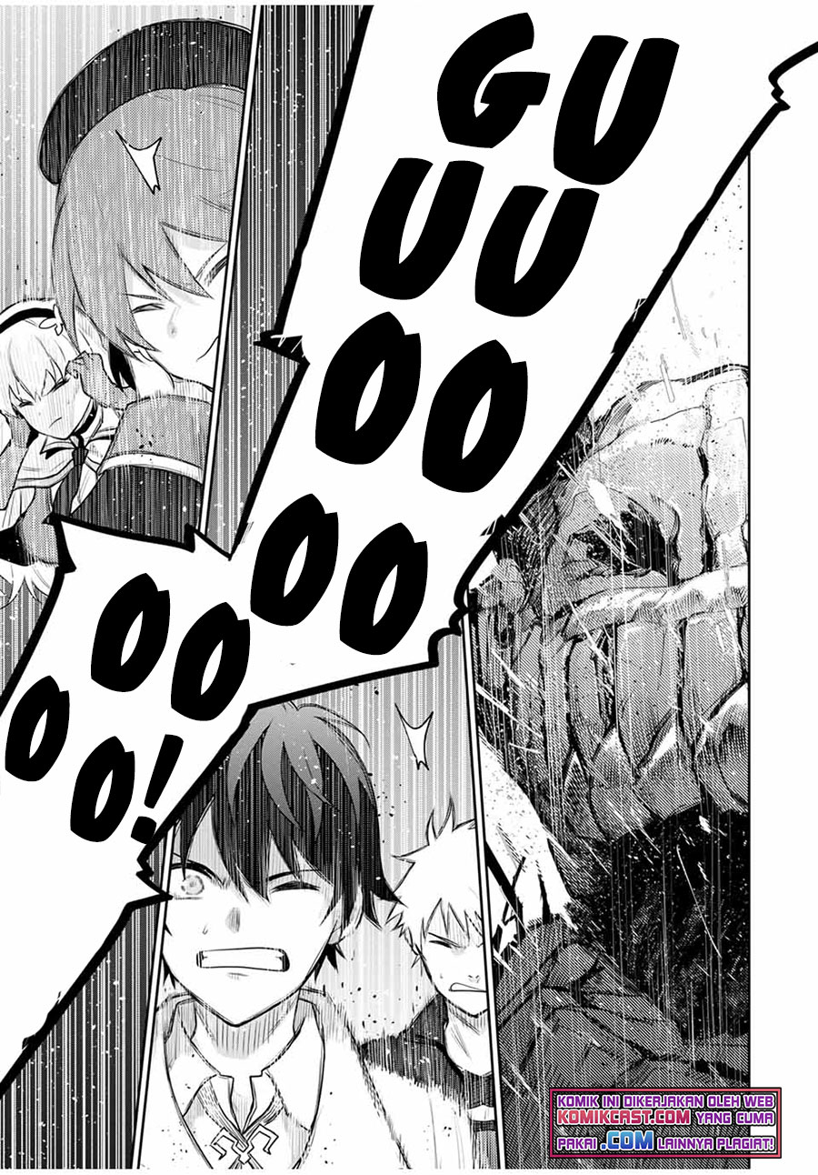 A Court Magician, Who Was Focused On Supportive Magic Because His Allies Were Too Weak, Aims To Become The Strongest After Being Banished (Mikata ga Yowasugite Hojo Mahou ni Tesshiteita Kyuutei Mahoushi, Tsuihou Sarete Saikyou wo Mezashimasu)