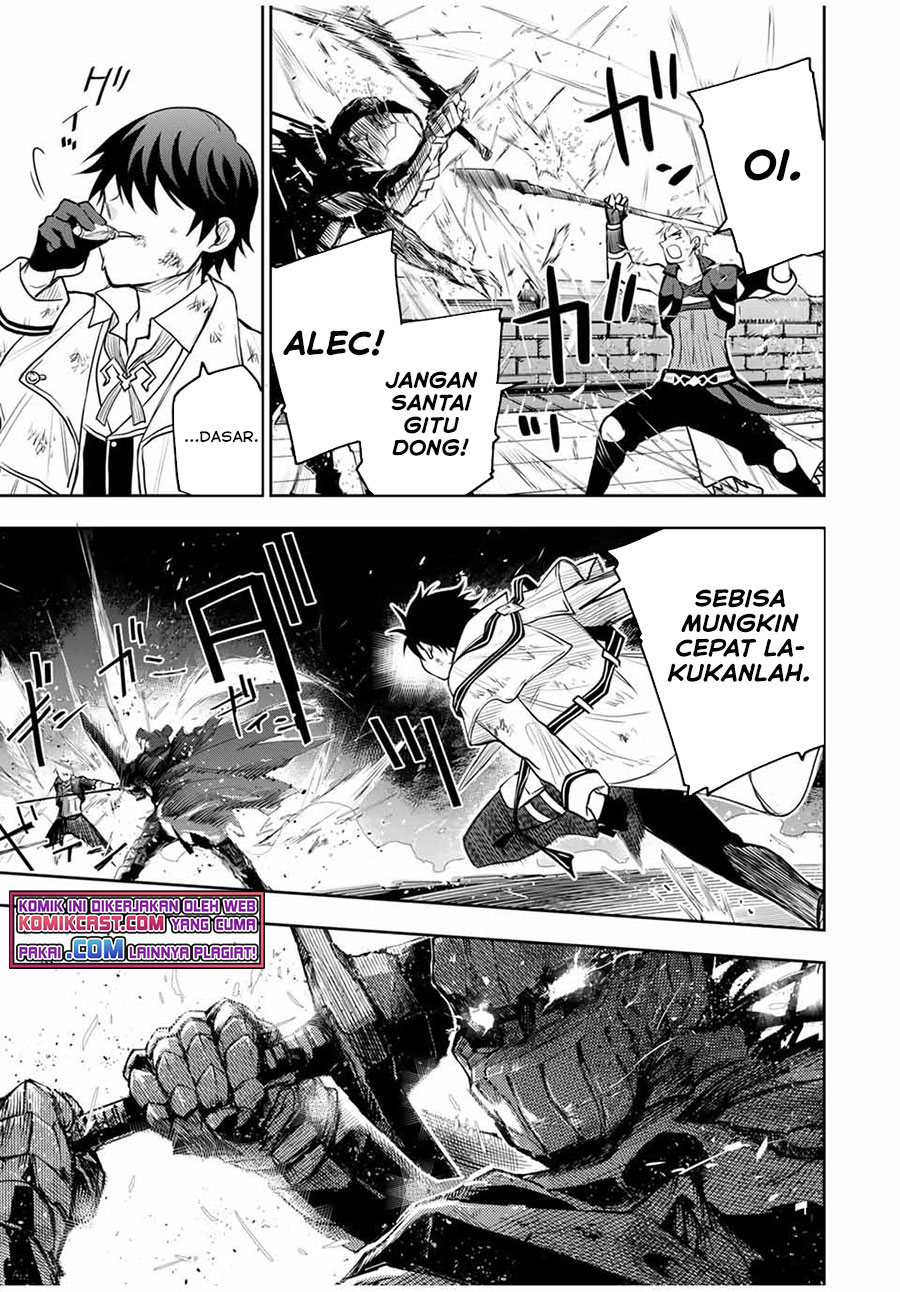 A Court Magician, Who Was Focused On Supportive Magic Because His Allies Were Too Weak, Aims To Become The Strongest After Being Banished (Mikata ga Yowasugite Hojo Mahou ni Tesshiteita Kyuutei Mahoushi, Tsuihou Sarete Saikyou wo Mezashimasu)