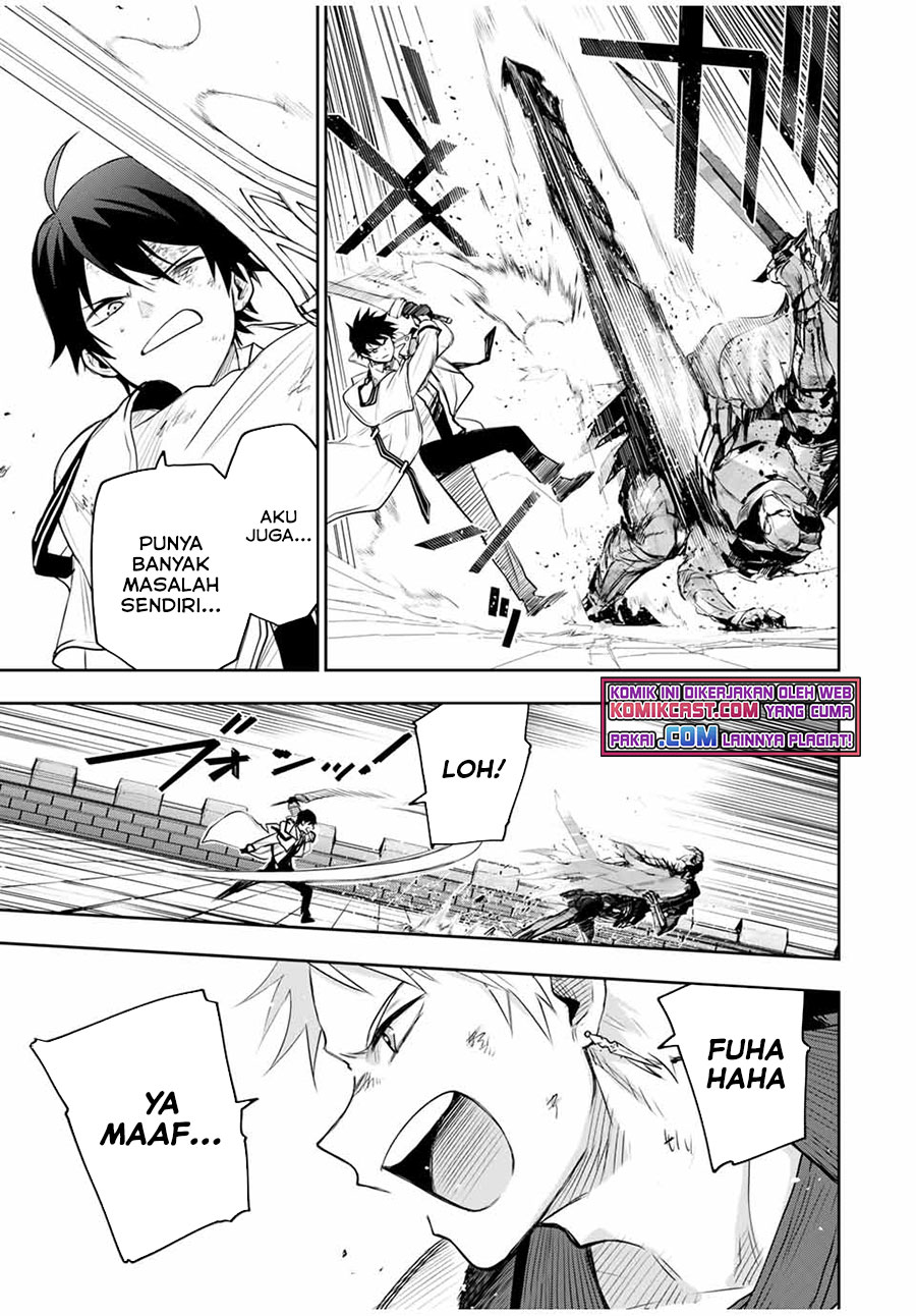 A Court Magician, Who Was Focused On Supportive Magic Because His Allies Were Too Weak, Aims To Become The Strongest After Being Banished (Mikata ga Yowasugite Hojo Mahou ni Tesshiteita Kyuutei Mahoushi, Tsuihou Sarete Saikyou wo Mezashimasu)