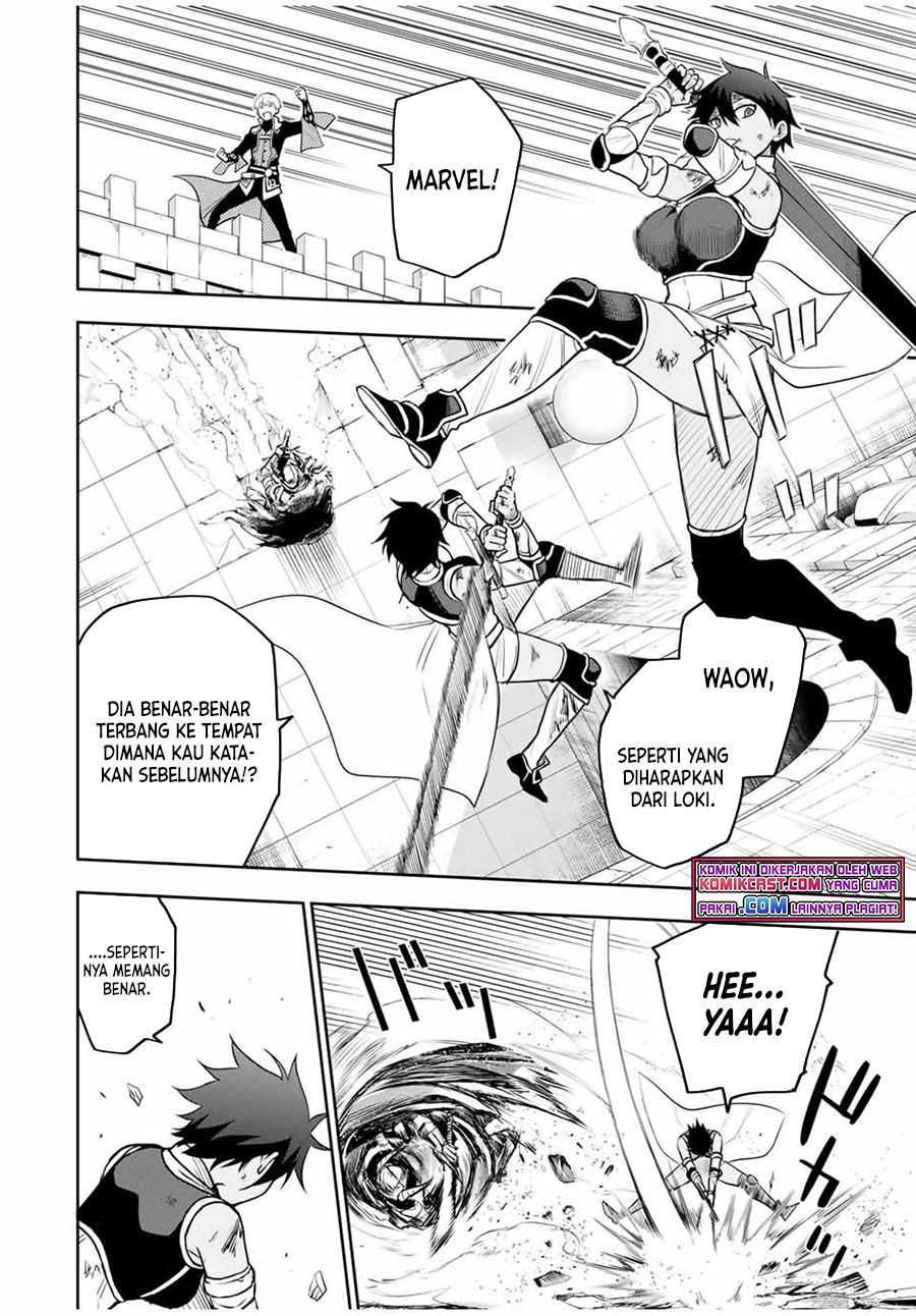 A Court Magician, Who Was Focused On Supportive Magic Because His Allies Were Too Weak, Aims To Become The Strongest After Being Banished (Mikata ga Yowasugite Hojo Mahou ni Tesshiteita Kyuutei Mahoushi, Tsuihou Sarete Saikyou wo Mezashimasu)