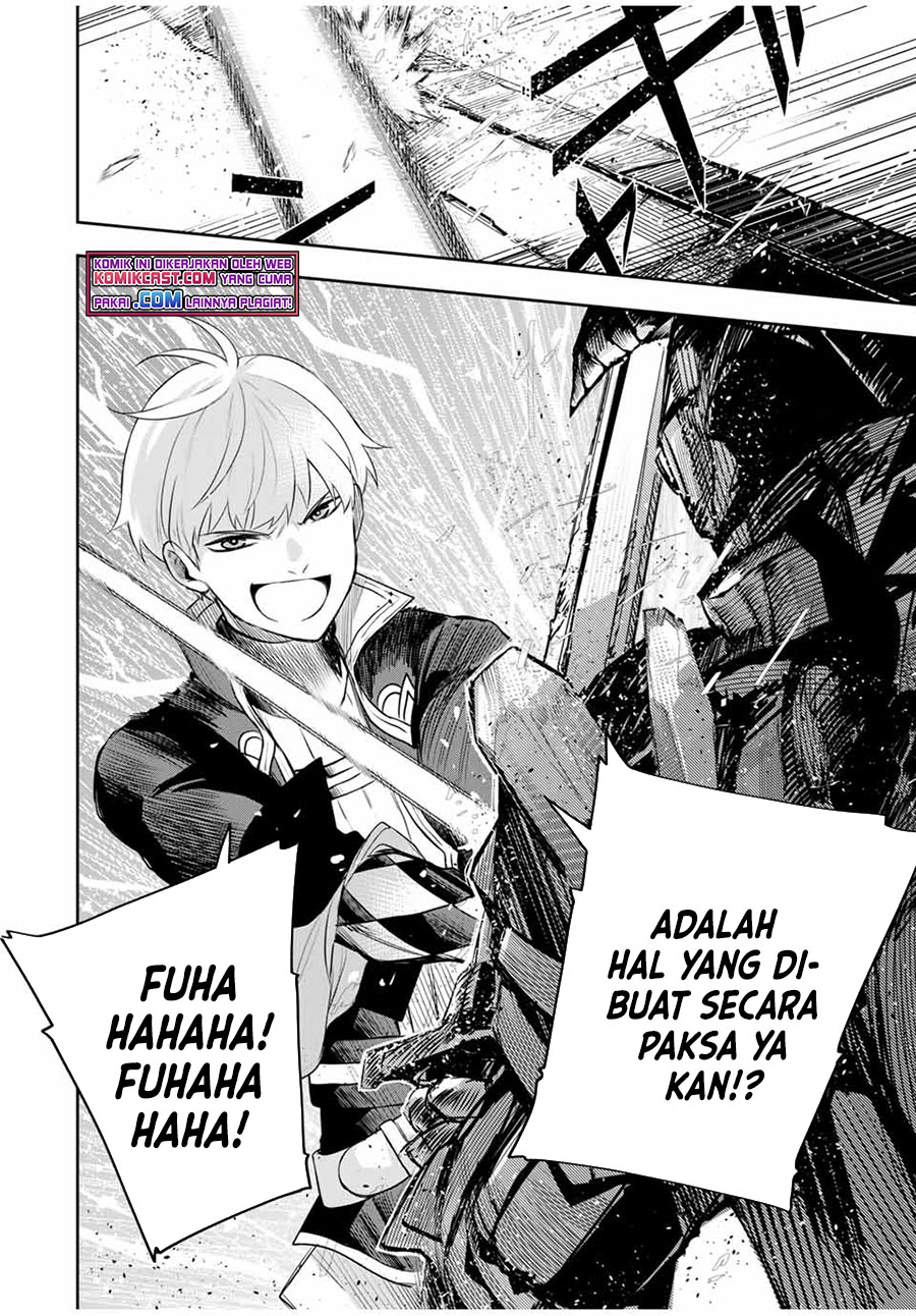 A Court Magician, Who Was Focused On Supportive Magic Because His Allies Were Too Weak, Aims To Become The Strongest After Being Banished (Mikata ga Yowasugite Hojo Mahou ni Tesshiteita Kyuutei Mahoushi, Tsuihou Sarete Saikyou wo Mezashimasu)