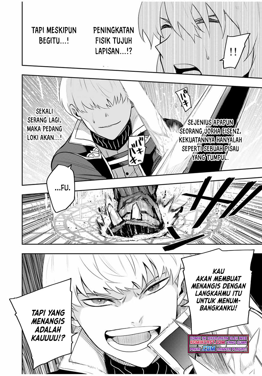 A Court Magician, Who Was Focused On Supportive Magic Because His Allies Were Too Weak, Aims To Become The Strongest After Being Banished (Mikata ga Yowasugite Hojo Mahou ni Tesshiteita Kyuutei Mahoushi, Tsuihou Sarete Saikyou wo Mezashimasu)
