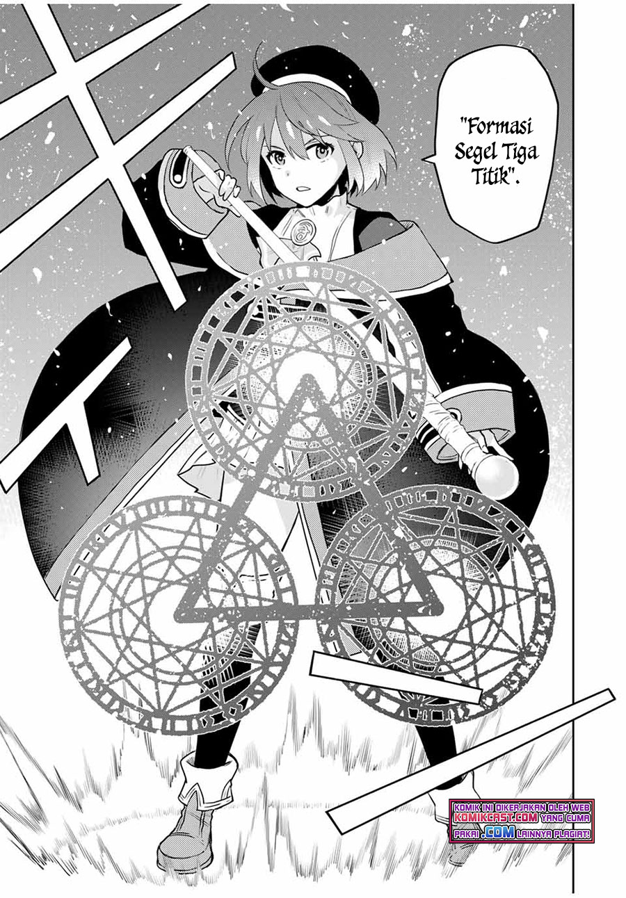 A Court Magician, Who Was Focused On Supportive Magic Because His Allies Were Too Weak, Aims To Become The Strongest After Being Banished (Mikata ga Yowasugite Hojo Mahou ni Tesshiteita Kyuutei Mahoushi, Tsuihou Sarete Saikyou wo Mezashimasu)