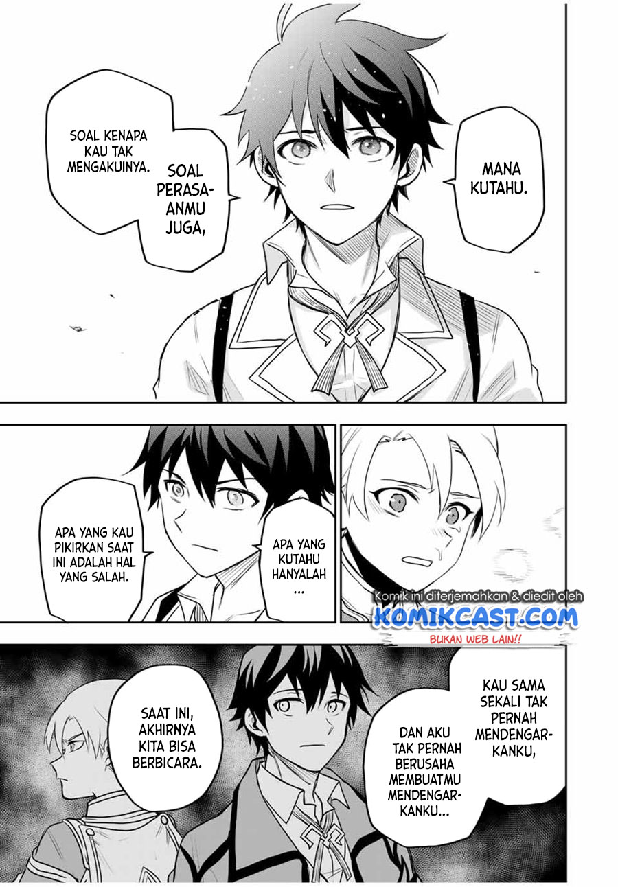 A Court Magician, Who Was Focused On Supportive Magic Because His Allies Were Too Weak, Aims To Become The Strongest After Being Banished (Mikata ga Yowasugite Hojo Mahou ni Tesshiteita Kyuutei Mahoushi, Tsuihou Sarete Saikyou wo Mezashimasu)