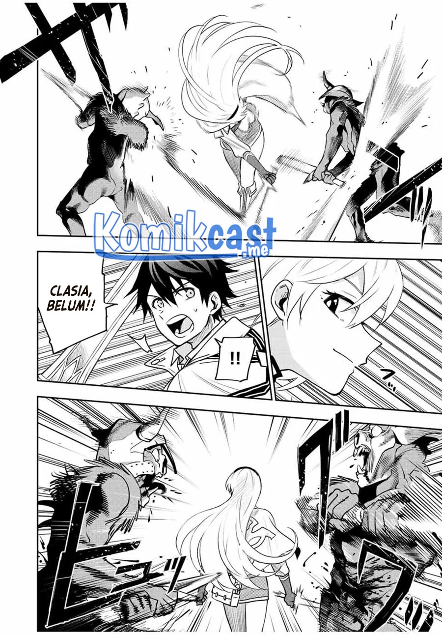 A Court Magician, Who Was Focused On Supportive Magic Because His Allies Were Too Weak, Aims To Become The Strongest After Being Banished (Mikata ga Yowasugite Hojo Mahou ni Tesshiteita Kyuutei Mahoushi, Tsuihou Sarete Saikyou wo Mezashimasu)