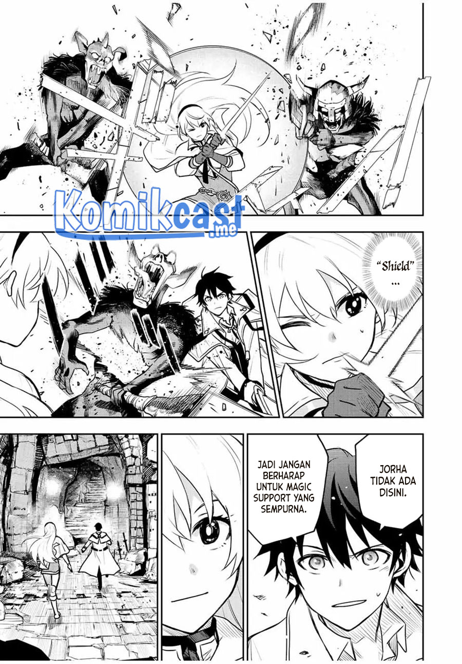 A Court Magician, Who Was Focused On Supportive Magic Because His Allies Were Too Weak, Aims To Become The Strongest After Being Banished (Mikata ga Yowasugite Hojo Mahou ni Tesshiteita Kyuutei Mahoushi, Tsuihou Sarete Saikyou wo Mezashimasu)