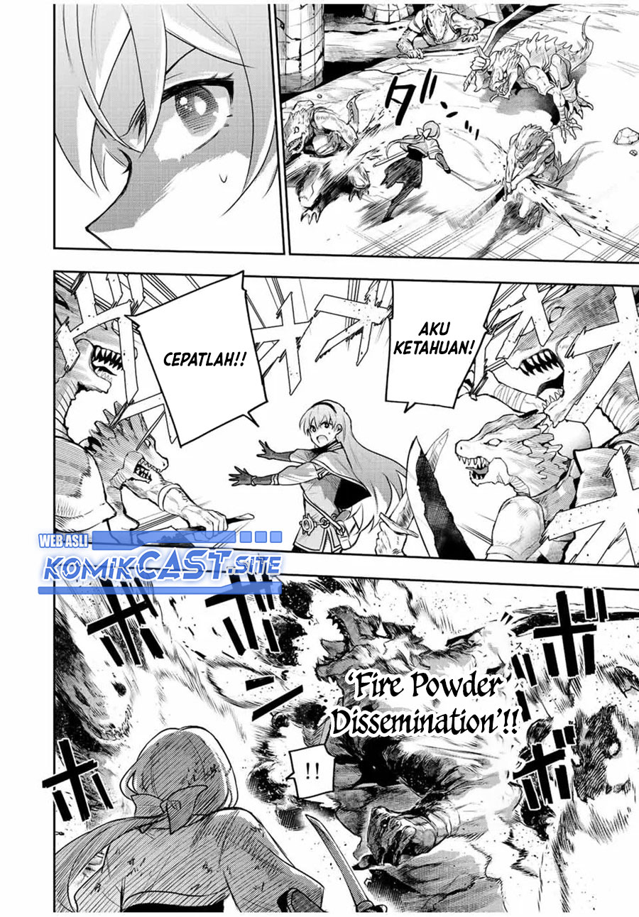 A Court Magician, Who Was Focused On Supportive Magic Because His Allies Were Too Weak, Aims To Become The Strongest After Being Banished (Mikata ga Yowasugite Hojo Mahou ni Tesshiteita Kyuutei Mahoushi, Tsuihou Sarete Saikyou wo Mezashimasu)