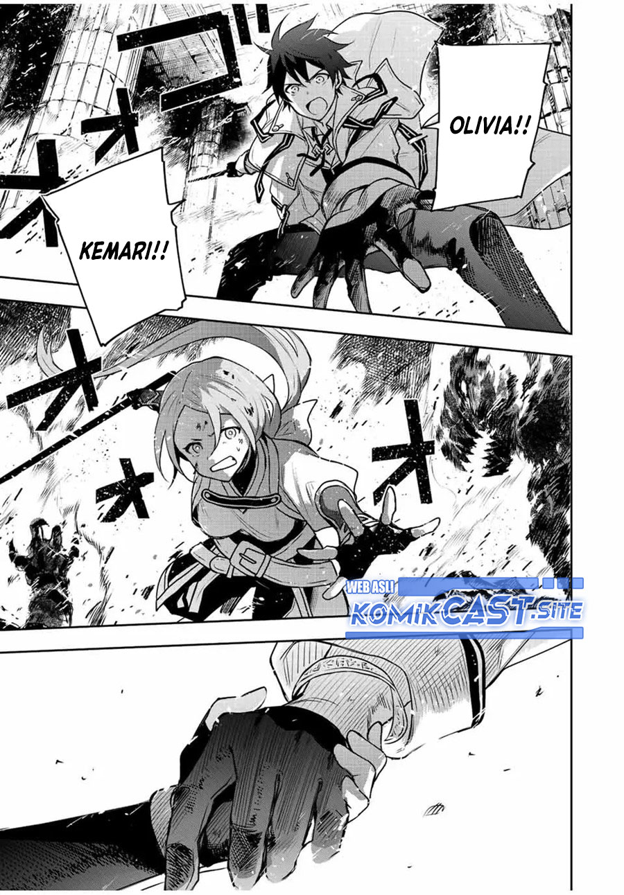 A Court Magician, Who Was Focused On Supportive Magic Because His Allies Were Too Weak, Aims To Become The Strongest After Being Banished (Mikata ga Yowasugite Hojo Mahou ni Tesshiteita Kyuutei Mahoushi, Tsuihou Sarete Saikyou wo Mezashimasu)